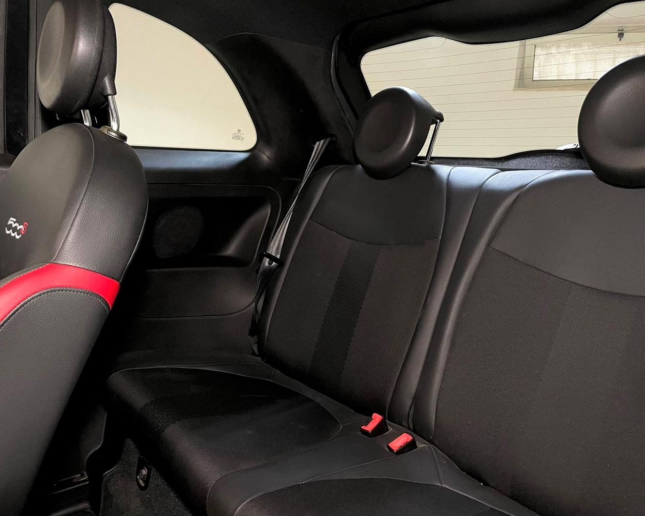 Fiat 500 0.9 TwinAir Turbo "S"