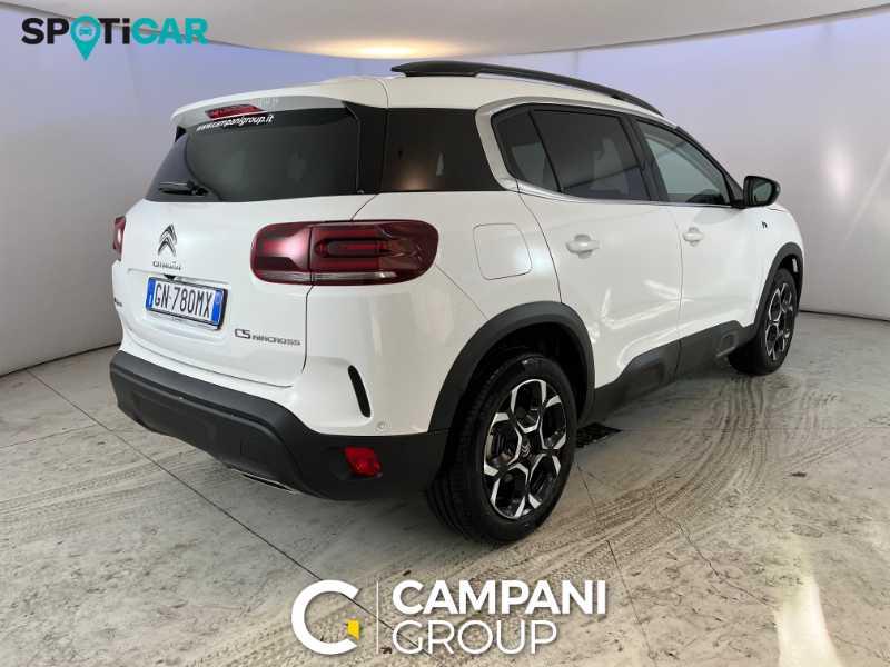 CITROEN C5 Aircross Shine - HYBRID 225 e-EAT8