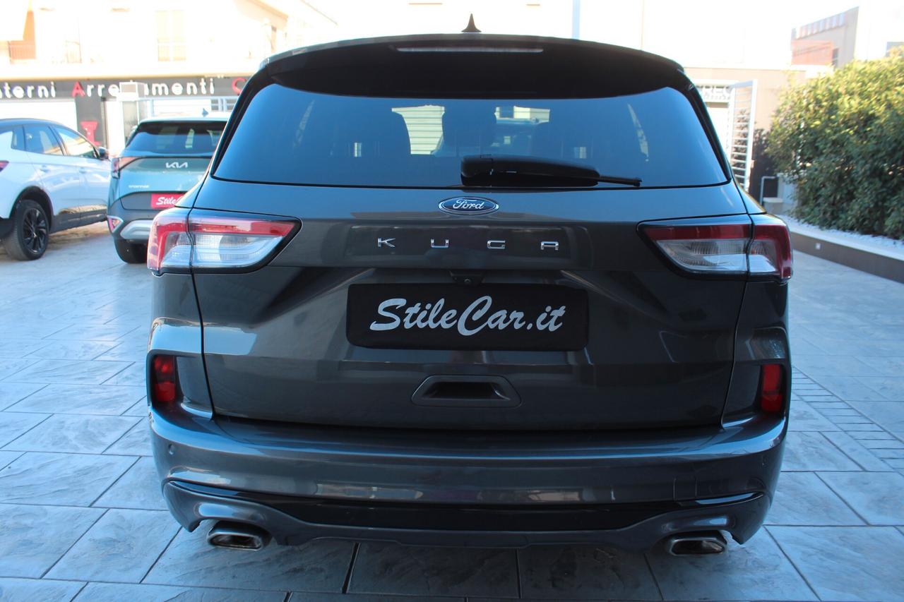 Ford Kuga 1.5 EcoBlue 120 CV aut. 2WD ST-Line X