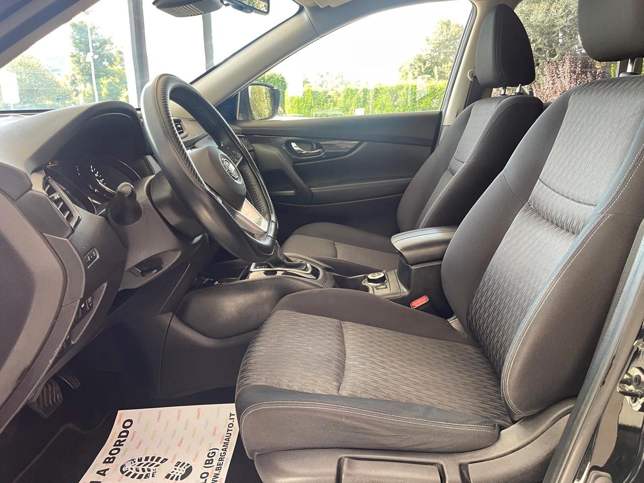 Nissan X-Trail 2.0 dCi 2WD X-Tronic N-Connecta