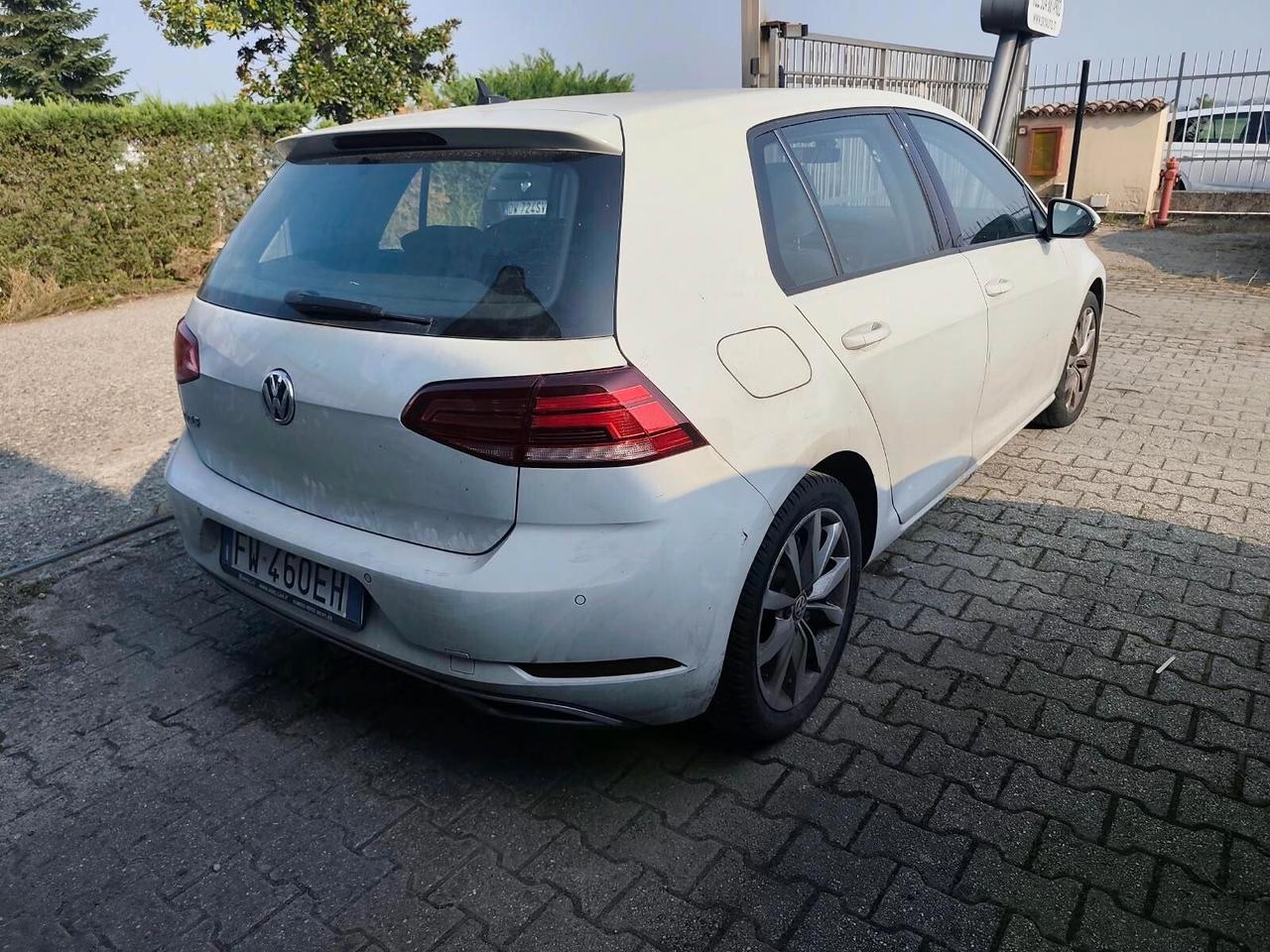 Volkswagen Golf 1.6 TDI 115 CV DSG 5p. SOLO OPERATORI DEL SETTORE
