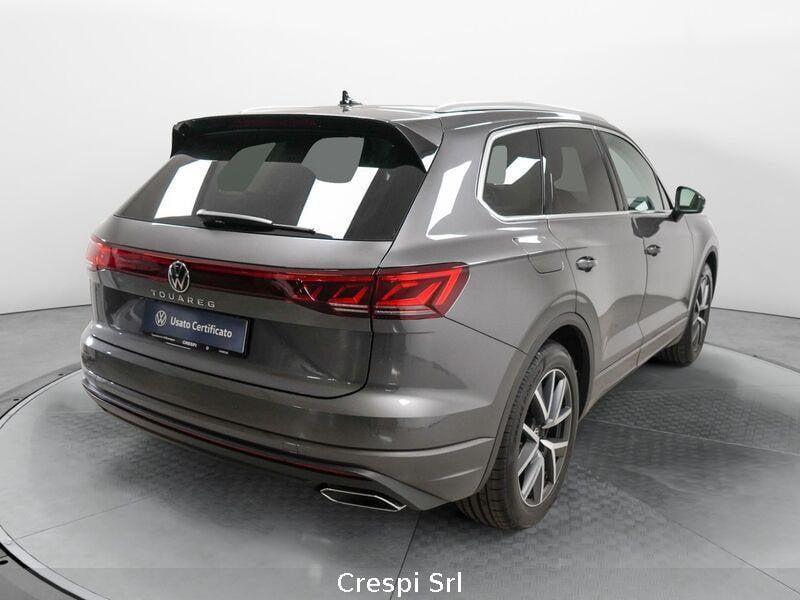 Volkswagen Touareg Touareg 3.0 V6 TDI SCR Elegance