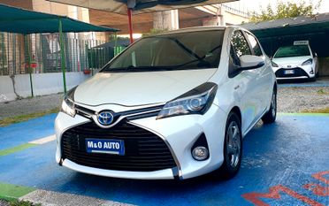 TOYOTA YARIS 1.5 BENZINA/IBRIDA KM 59 MILA EURO6/B