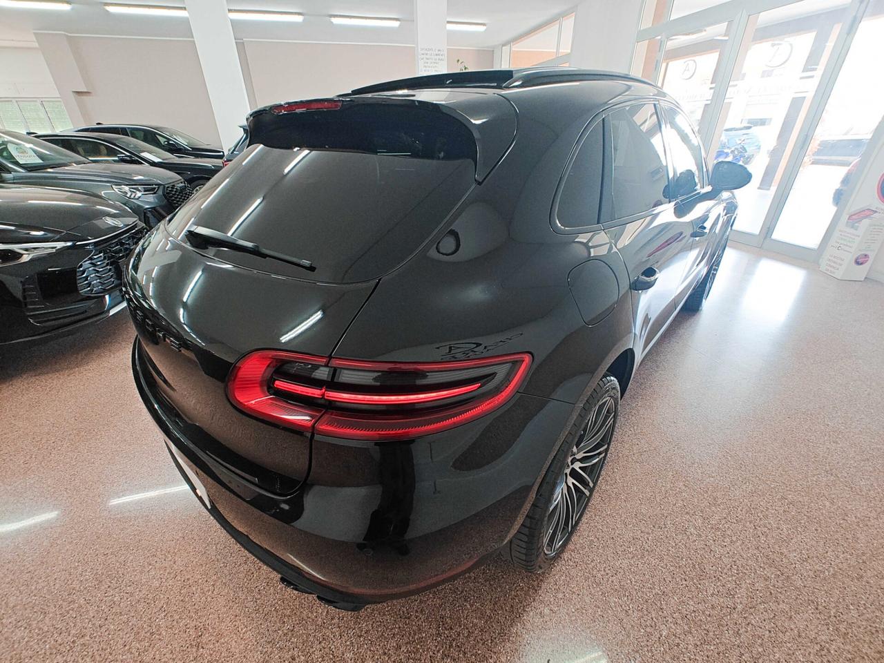 Porsche Macan 3.0 S Diesel