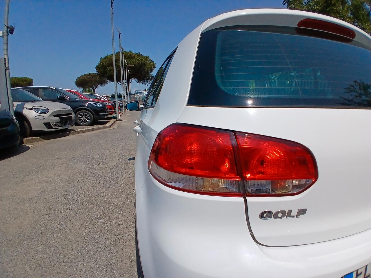 Volkswagen Golf 1.6 TDI DPF 5p. Comfortline