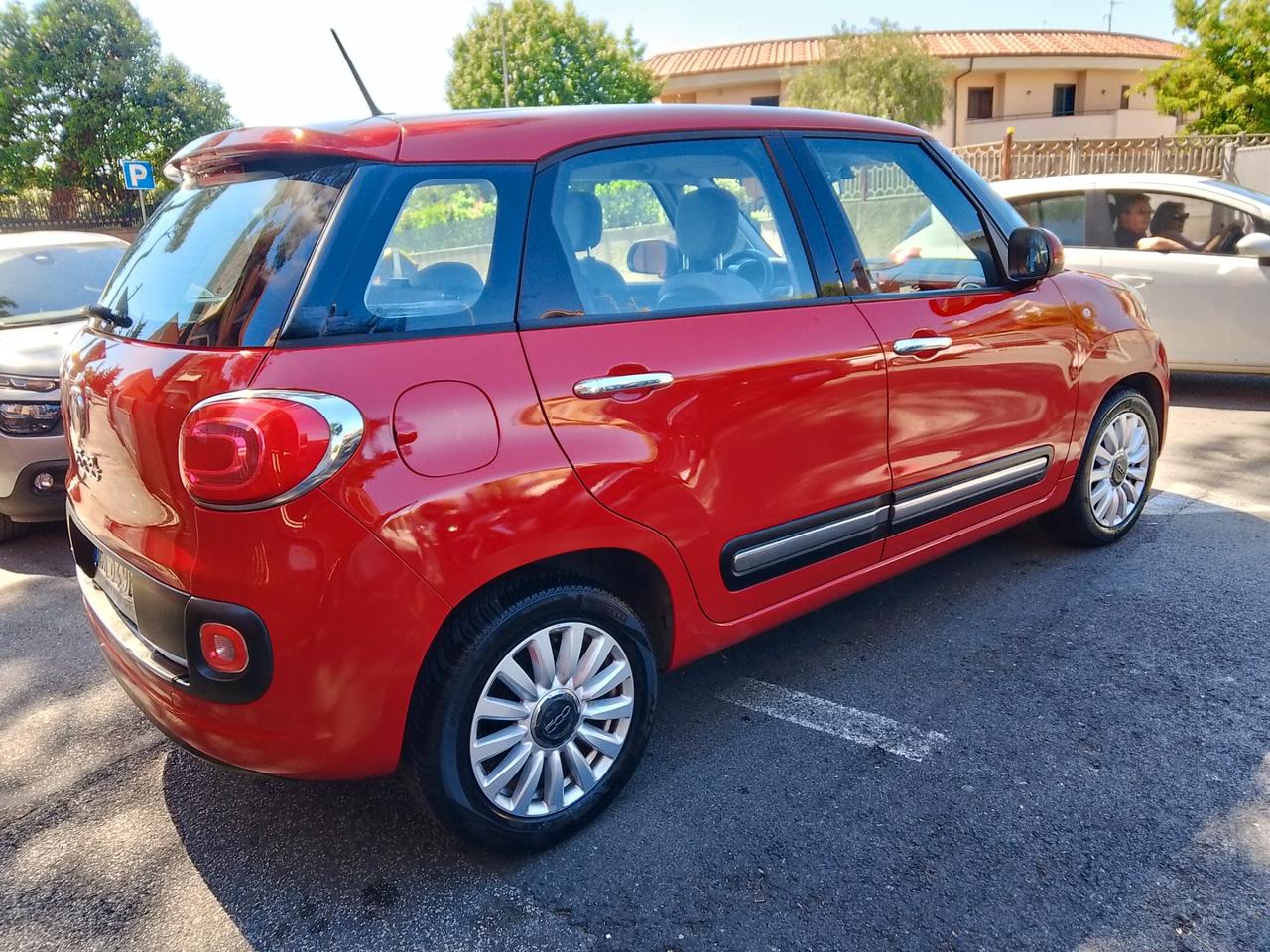 Fiat 500L 1.3 Multijet 85 CV Lounge