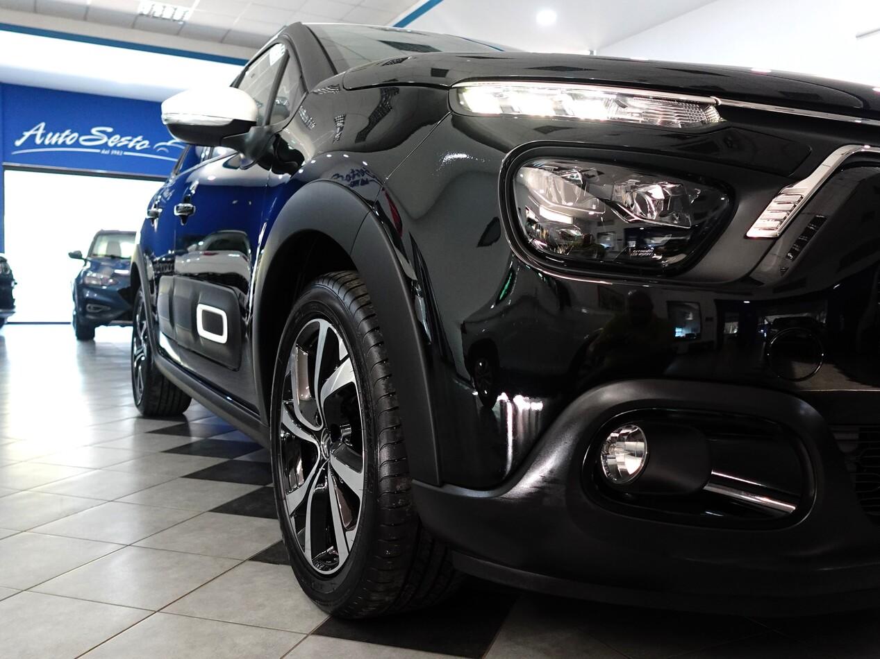 Citroen C3 1.2 PureTECH 110 CV SHINE PACK
