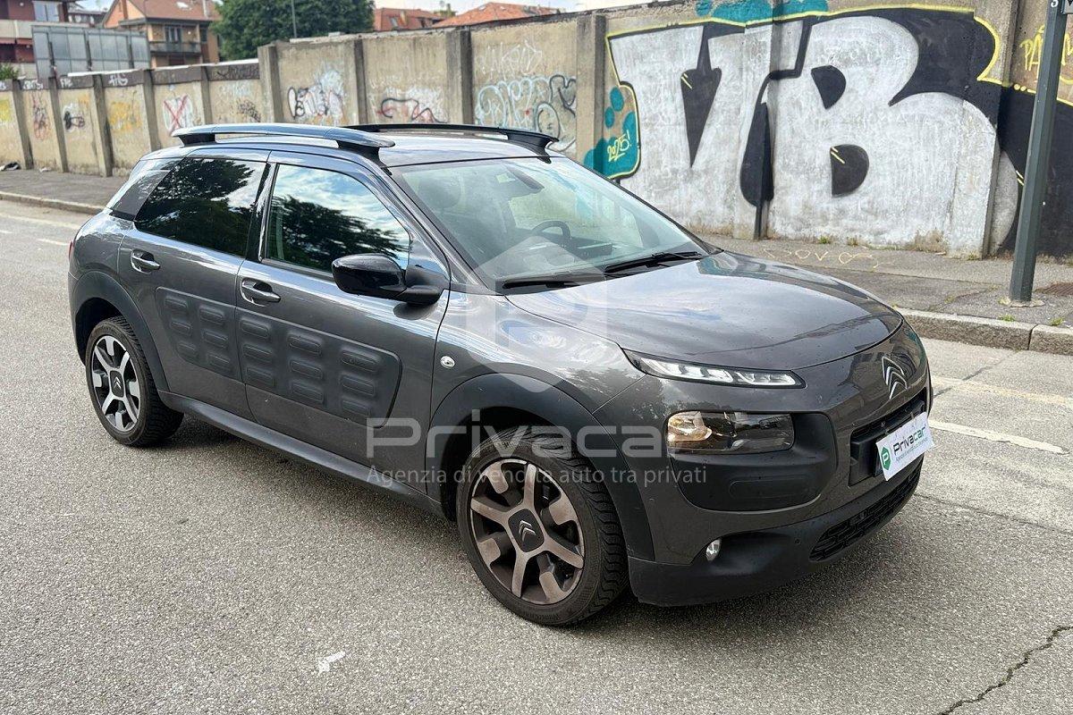 CITROEN C4 Cactus PureTech 82 Shine