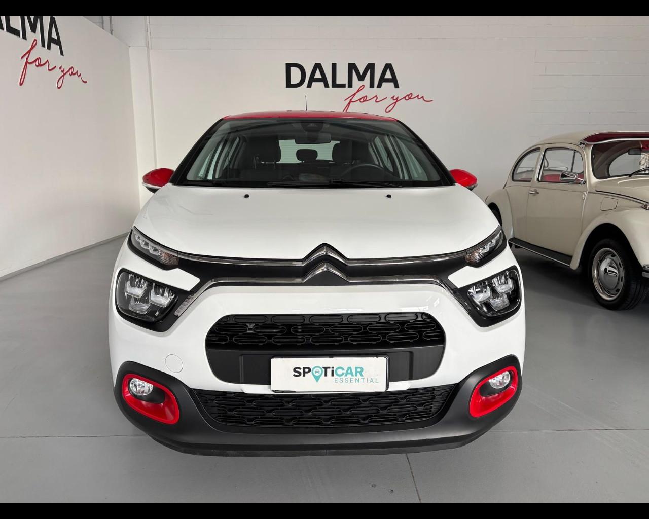 CITROEN C3 III 2017 - C3 1.2 puretech Shine Pack s&s 83cv