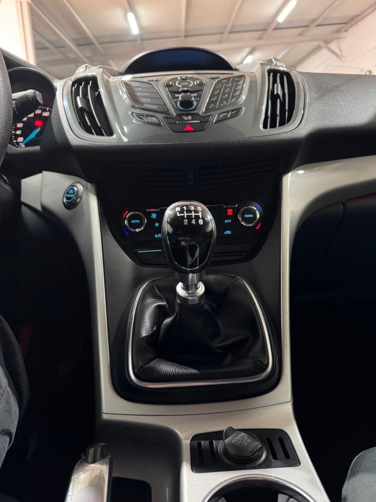 Ford C-Max 1.6 TDCi 115CV Titanium