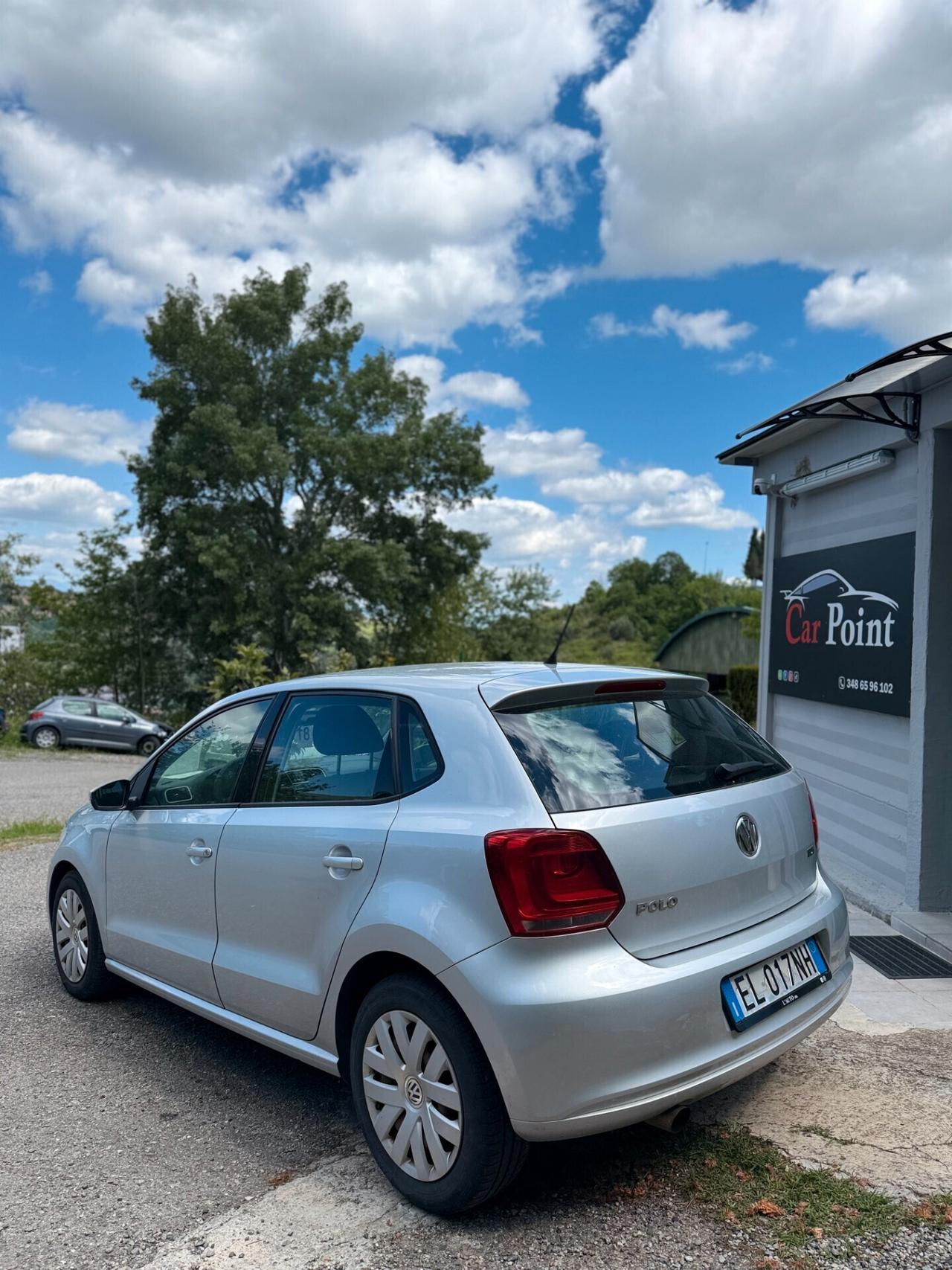 Volkswagen Polo 1.6 TDI 90CV DPF 5 porte Highline