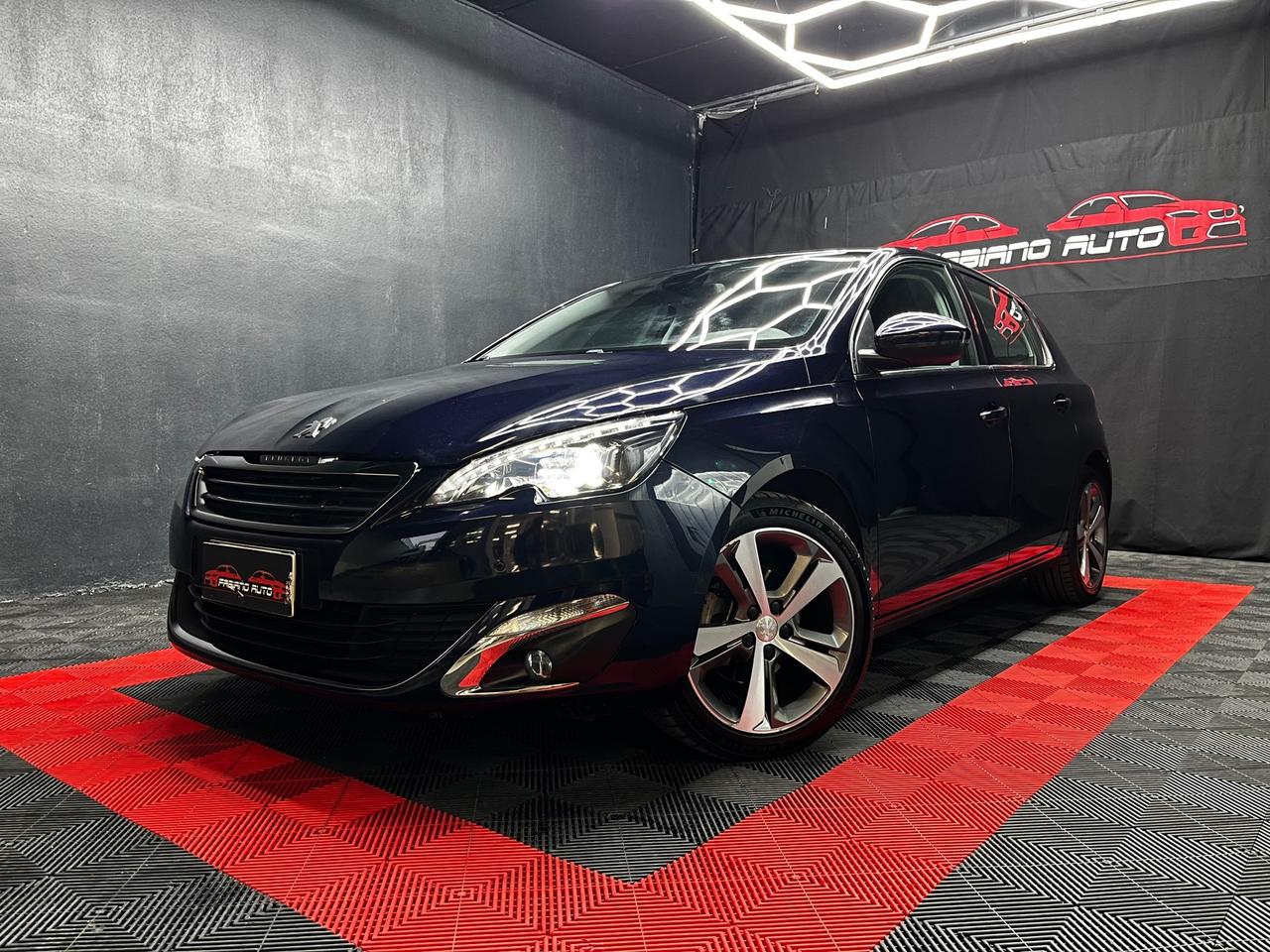 Peugeot 308 HDi Allure - FABIANOAUTO