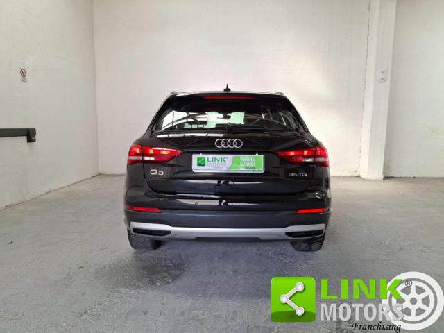 AUDI Q3 35 TDI Business Advanced GARANZIA INCLUSA