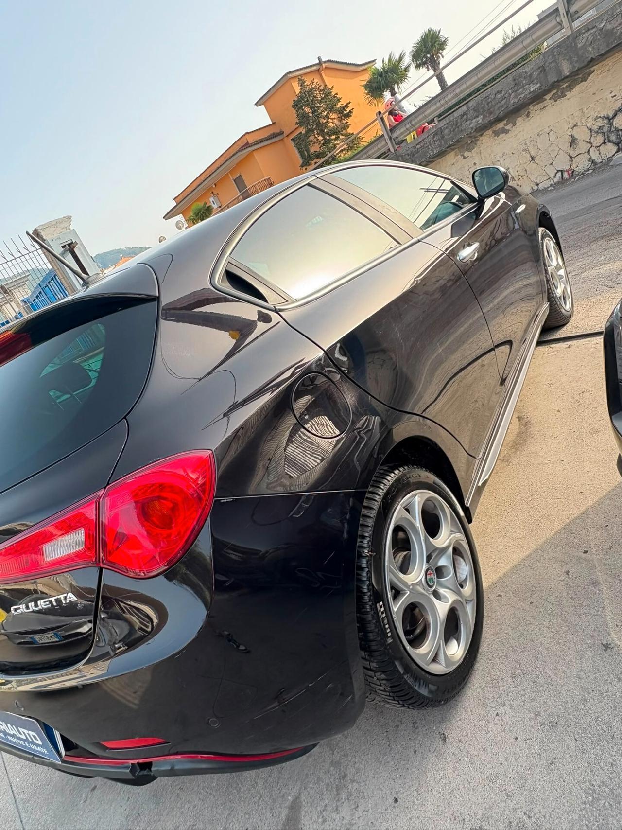 Alfa Romeo Giulietta 1.4 Turbo 120 CV GPL Sport