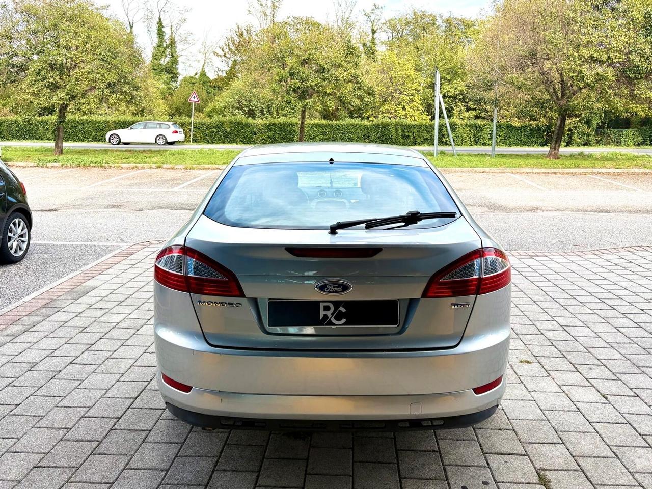 Ford Mondeo 2.0 TDCi 140 CV 5 porte Titanium DPF