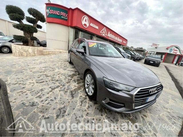 AUDI A6 Avant 40 2.0 TDI S tronic Business Sport