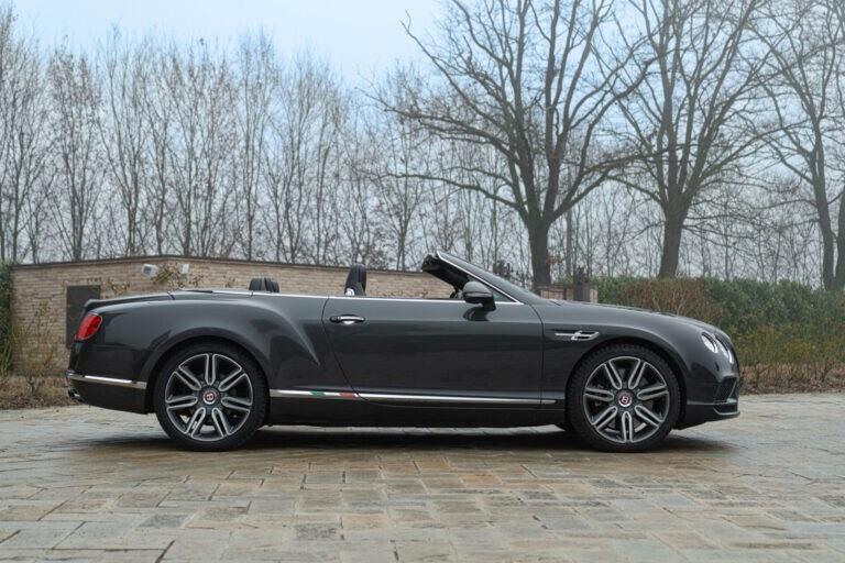 Bentley Continental 2017 GTC - RDS01801
