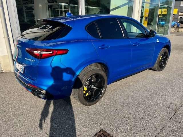 Alfa Romeo Stelvio 2017 2.9 bi-t V6 Quadri Q4 510cv auto KARBO