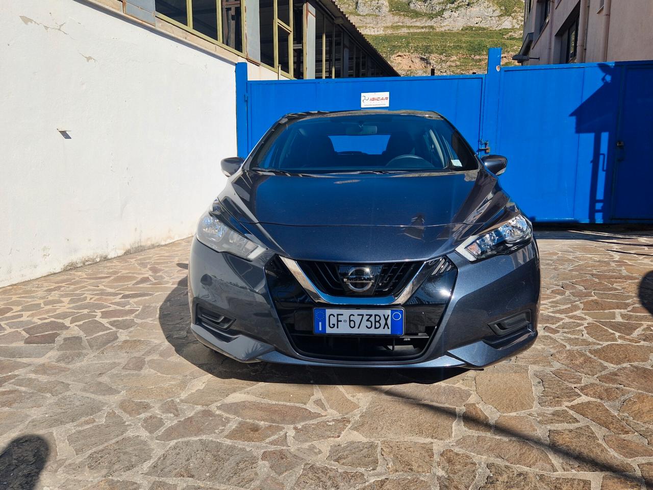 Nissan Micra IG-T 100 5 porte Acenta