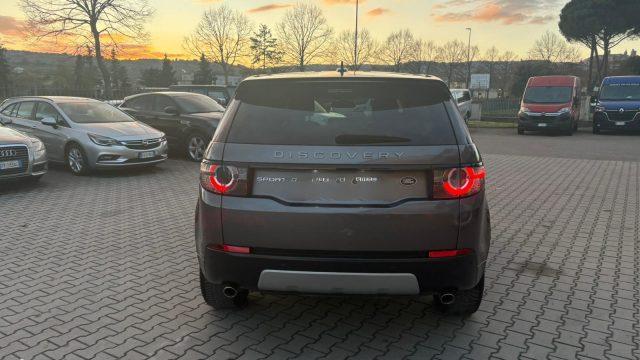 LAND ROVER Discovery Sport 2.0 TD4 150 CV Auto Premium HSE Edition