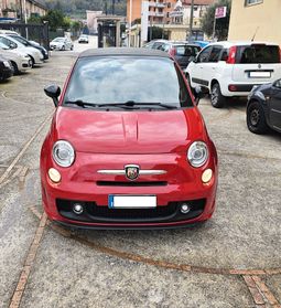 Abarth 500 C 1.4 Turbo T-Jet MTA VALUTIAMO PERMUTE