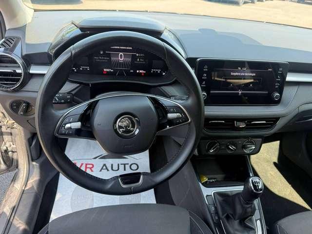 Skoda Fabia 1.0 mpi Selection 80cv FULL LED/CARPLAY/ADAS- Promo fin
