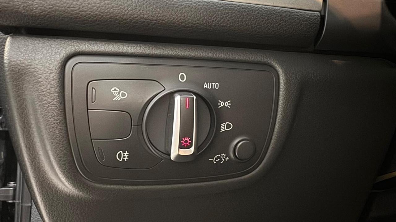 Audi A6 Avant 2.0 TDI 177 CV multitronic Ambiente