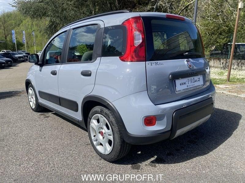 FIAT Panda 1.0 70cv S&S Hybrid City Life