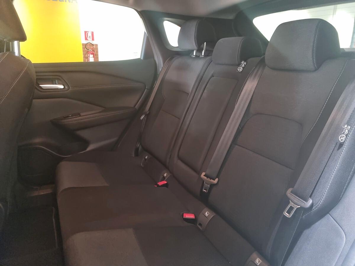 Nissan Qashqai 1.3 Hybrid 158cv AUTOMATICA