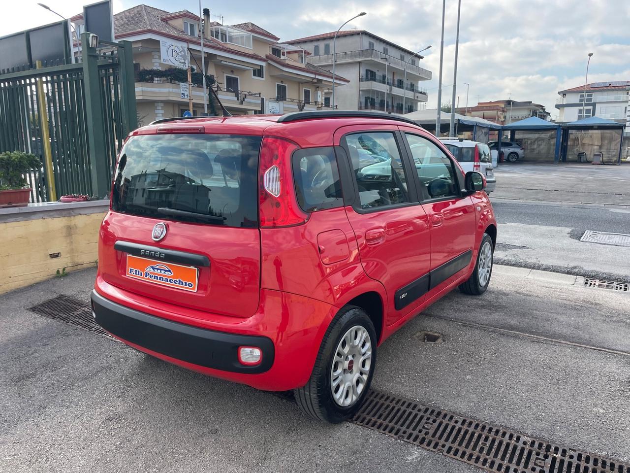 FIAT PANDA 1.2 BENZINA 69 (CV) 2019