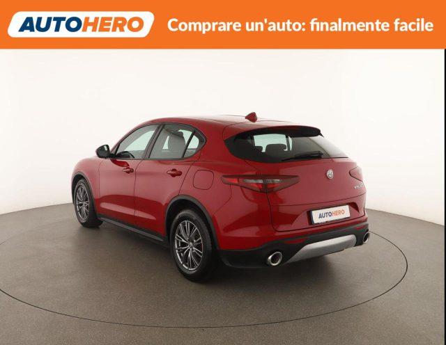 ALFA ROMEO Stelvio 2.2 Turbodiesel 180 CV AT8 RWD Business