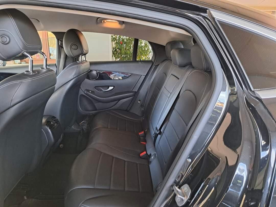 Mercedes-benz GLC 220 GLC 220 d 4Matic Coupé Sport