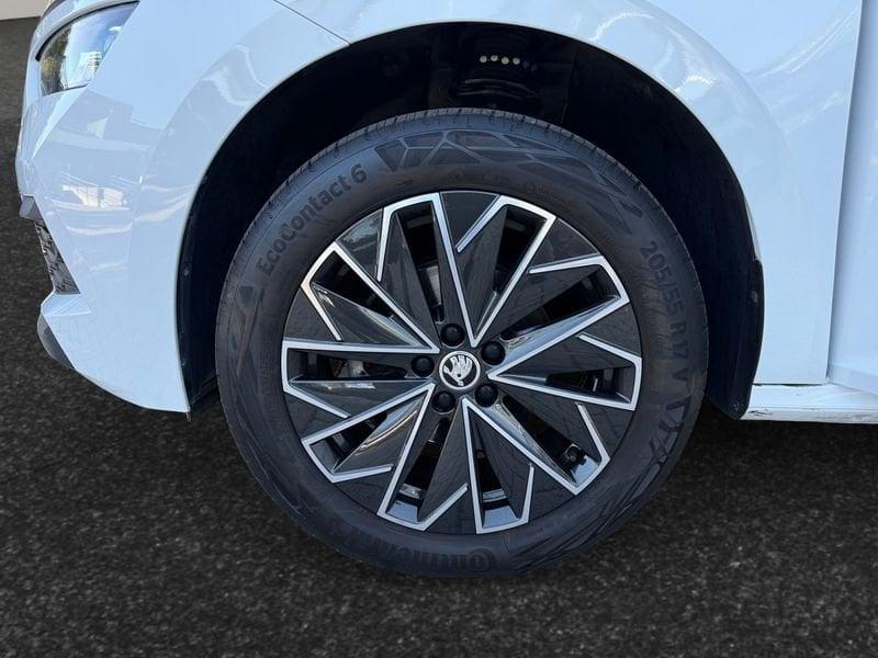 Škoda Kamiq 1.0 TSI BLACK DOTS