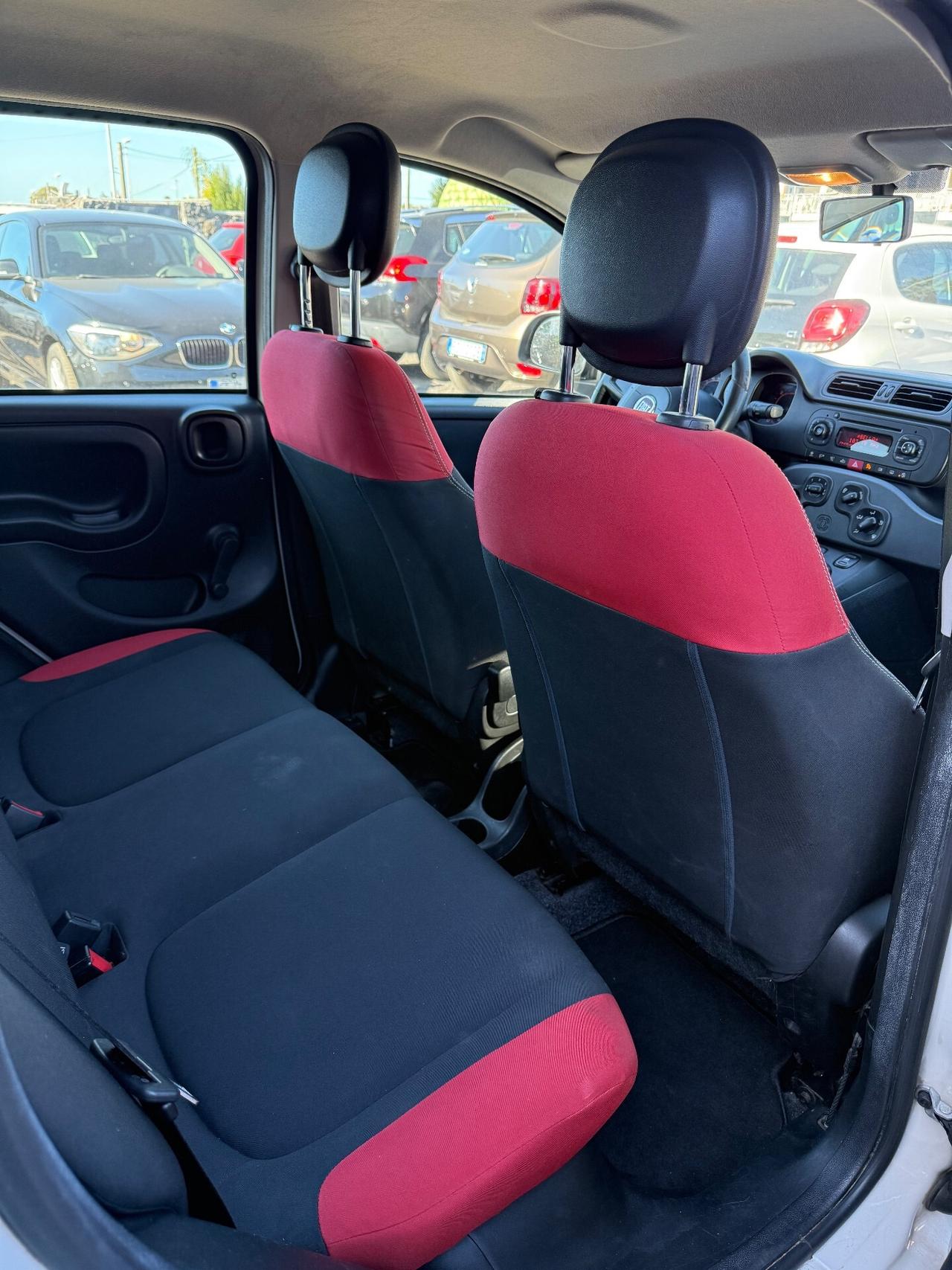 Fiat Panda 1.3 MJT 95 CV S&S Easy