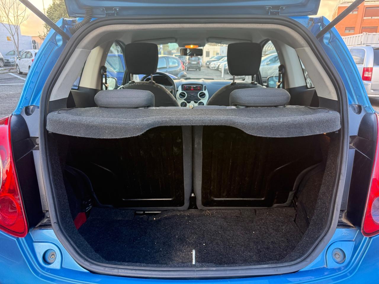 Ford Ka Ka+ 1.3 TDCi 75CV Titanium