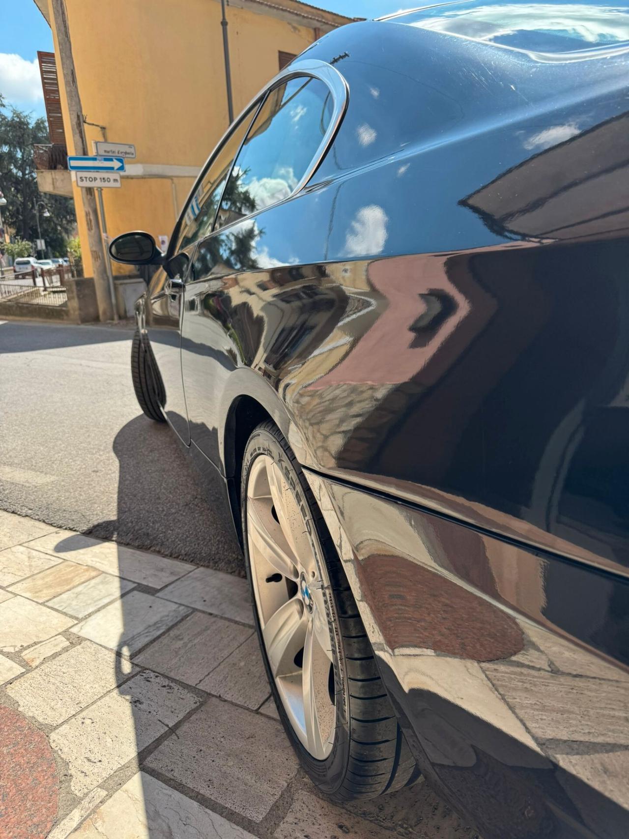 Bmw 320 320d futura 2.0 diesel 177 cv, PERFETTA, 2 PROPRIETARI, CATENA EFFETTUATA
