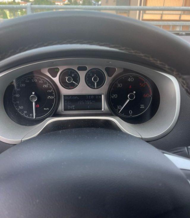 LANCIA Delta 1.6 MJT DPF