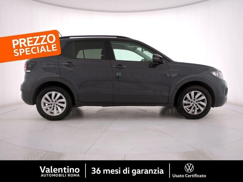 Volkswagen T-Cross 1.0 TSI Style BMT