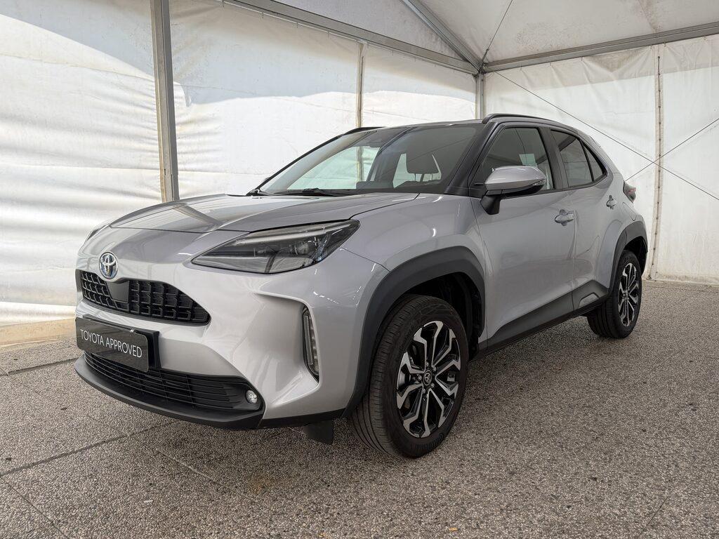 Toyota Yaris Cross 1.5 H Trend FWD E-CVT