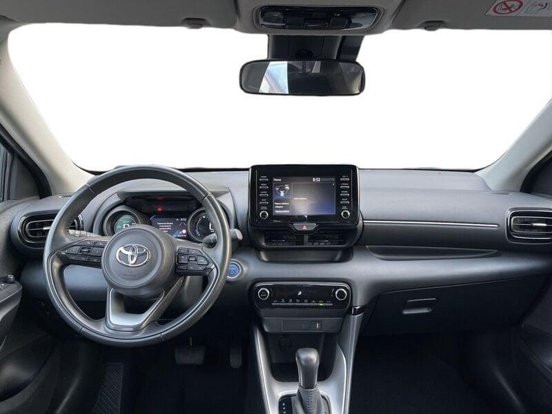 Toyota Yaris IV 2020 1.5h Trend