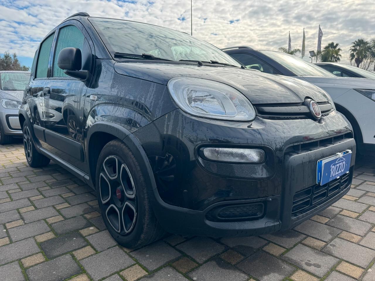 Fiat Panda 1.0 FireFly S&S Hybrid