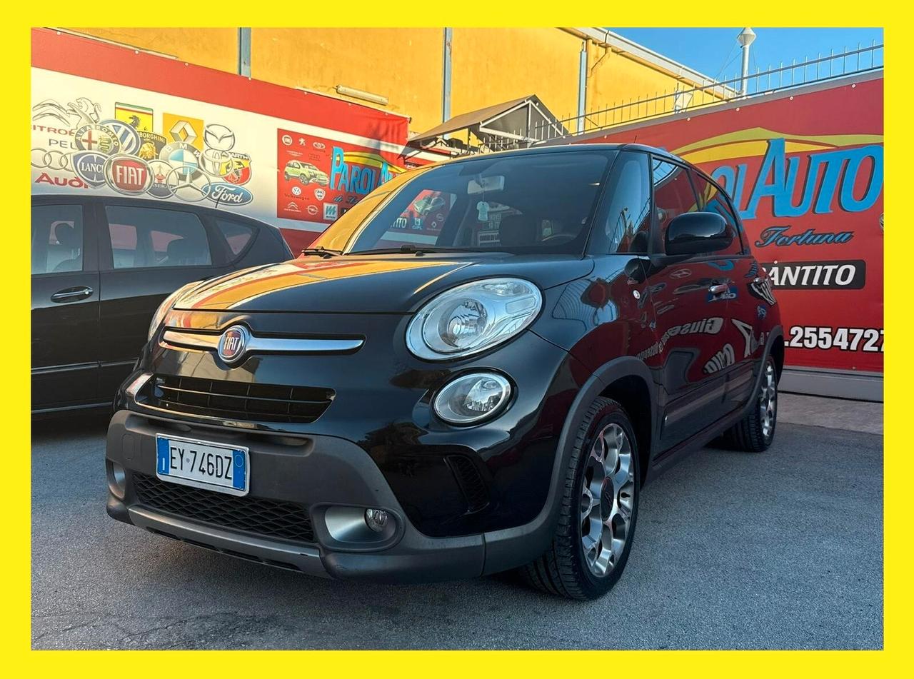 Fiat 500L 1.3 Multijet 85cv Trekking - 2015