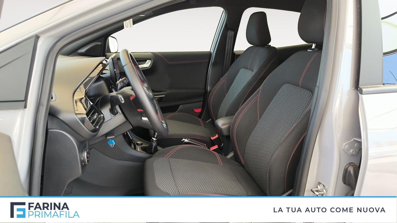 FORD Puma II 2020 - Puma 1.0 ecoboost h ST-Line s&s 125cv