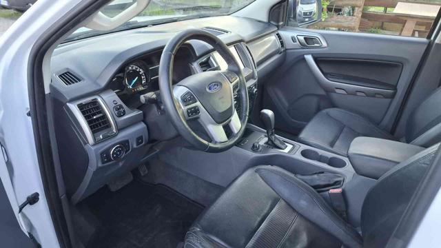 FORD Ranger DOUBLE CAB 2.2 TDCI 4X4 LIMITED UNICO PROP