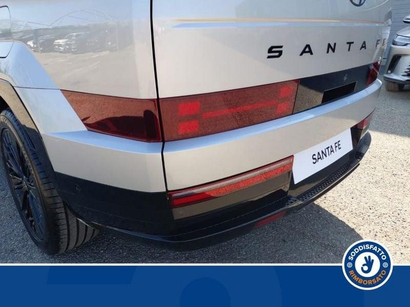 Hyundai Santa Fe 1.6 HEV 4WD XClass (CP, SR) - 7 Posti MY26