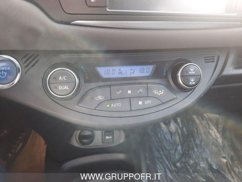 Toyota Yaris 1.5 Hybrid 5 porte Active