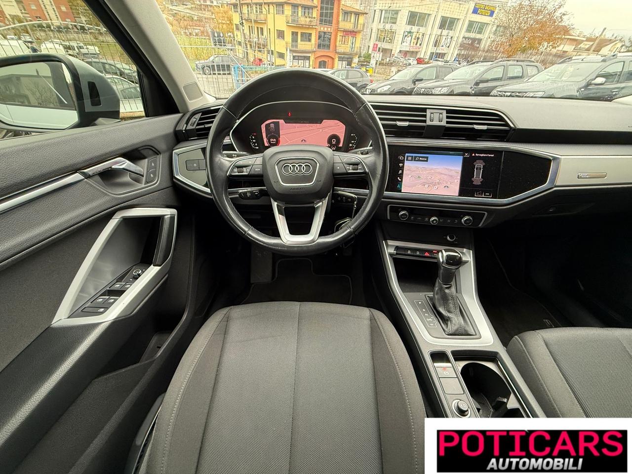 Audi Q3 35 TDI S tronic Business Advanced