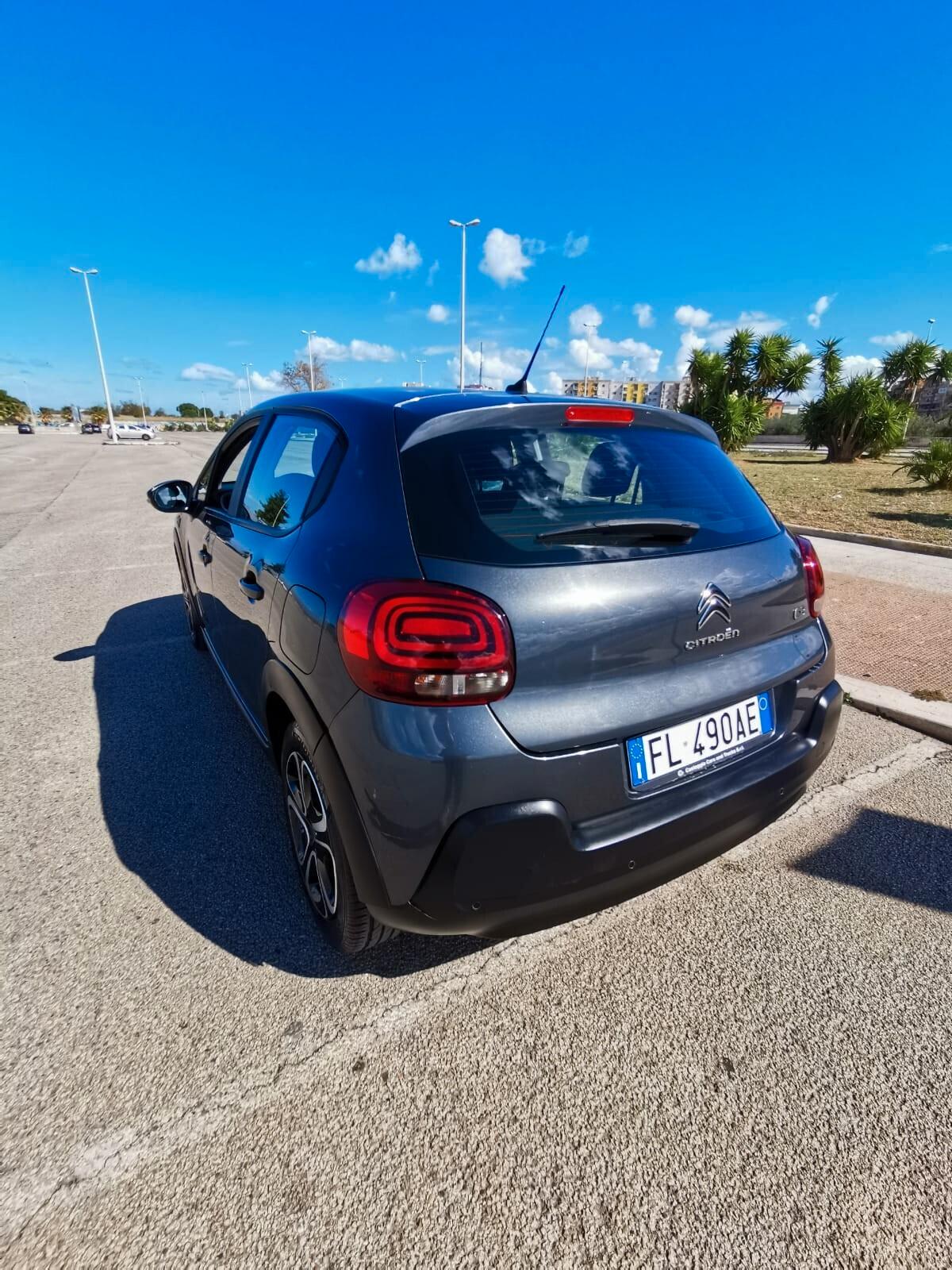 Citroen C3 BlueHDi 75 Shine SUPERPREZZO