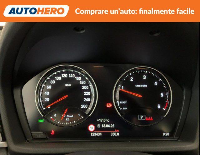 BMW X1 sDrive18d xLine Plus