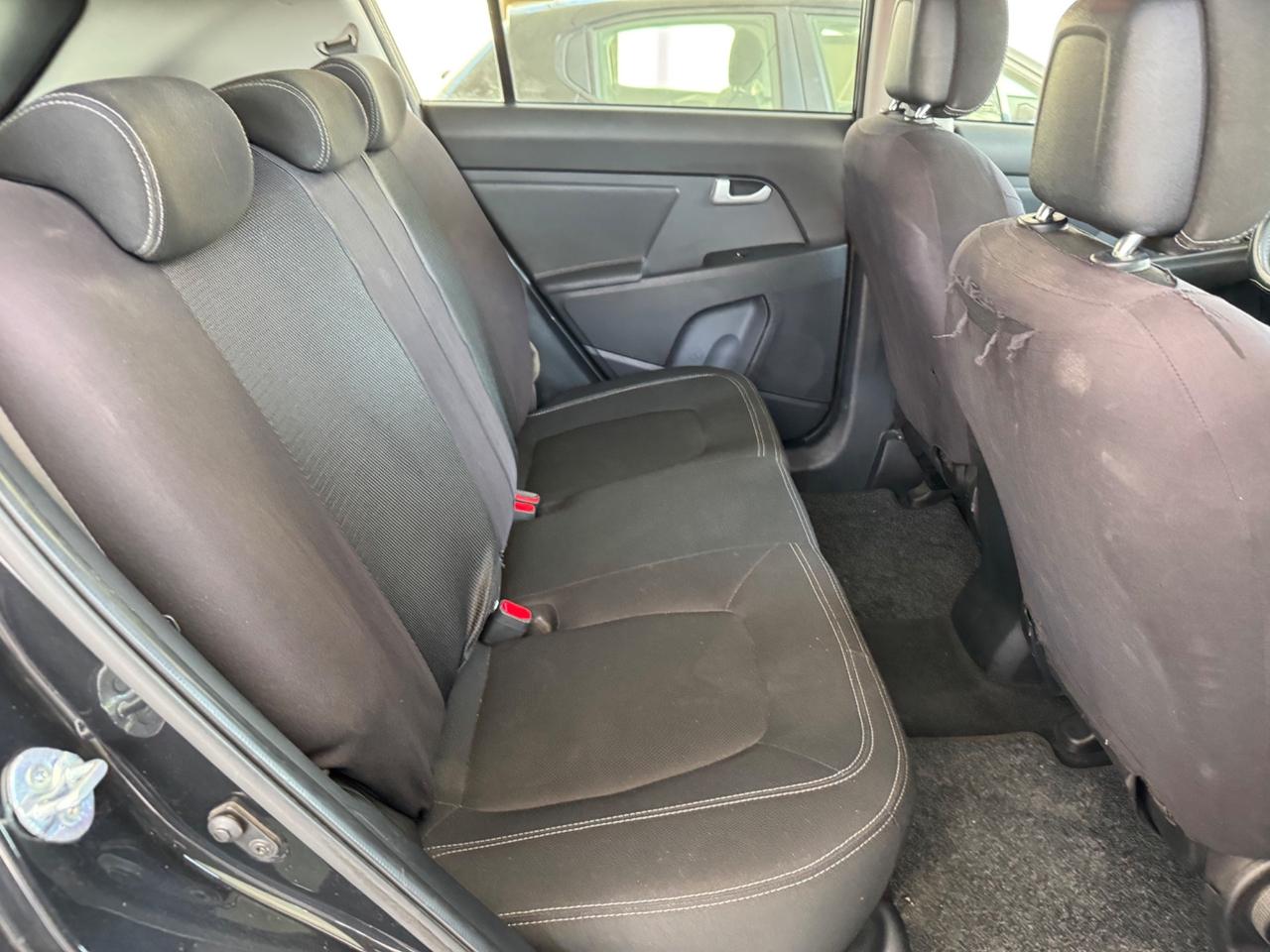 Kia Sportage 1.6 GPL